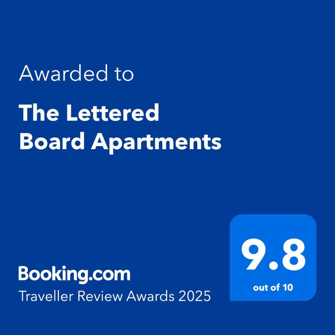 The Lettered Board Apartments Pickering Exterior foto